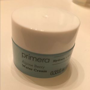 5/$25 Primera alpine berry water cream